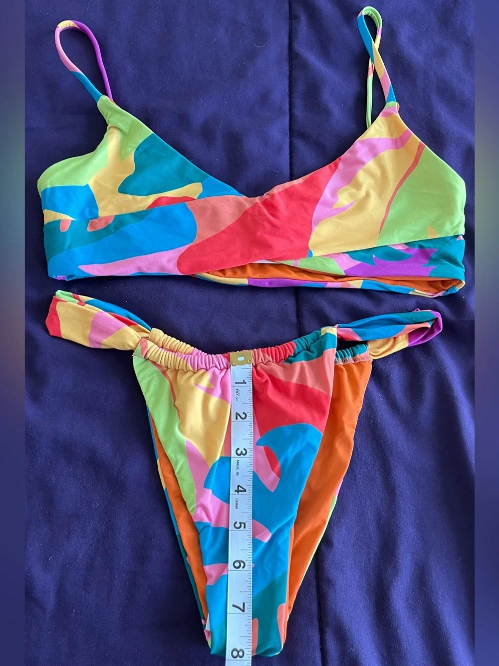 l*space nwt bikini